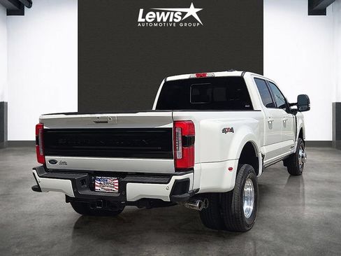 Used 2026 Ford F350 Platinum AWD/4WD image 4