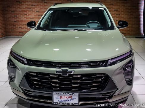 New 2026 Chevrolet Trax ACTIV w/ Driver Confidence Package FWD image 6