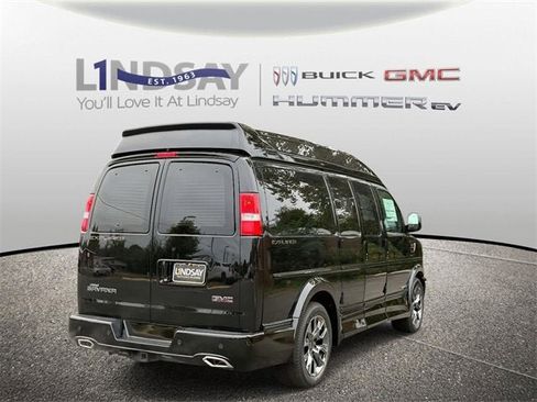 New 2025 GMC Savana 2500 w/ Driver Convenience Package image 2