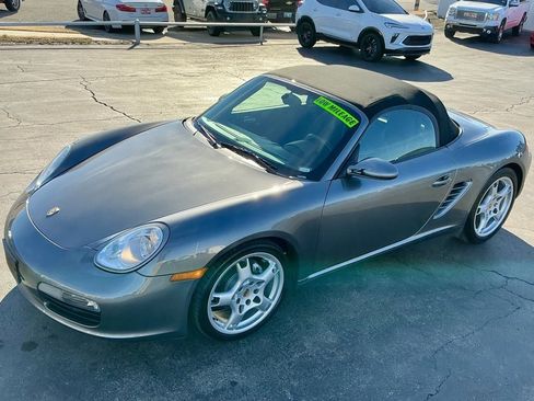 Used 2008 Porsche Boxster image 5
