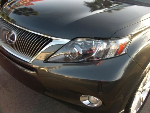 Used 2010 Lexus RX 450h AWD image 6