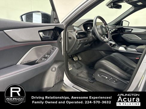 Certified 2022 Acura MDX A-Spec AWD/4WD image 4