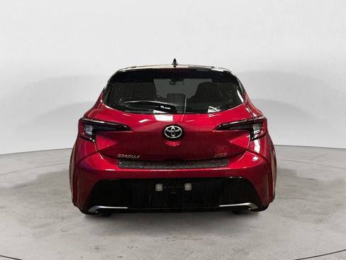 New 2026 Toyota Corolla XSE image 4