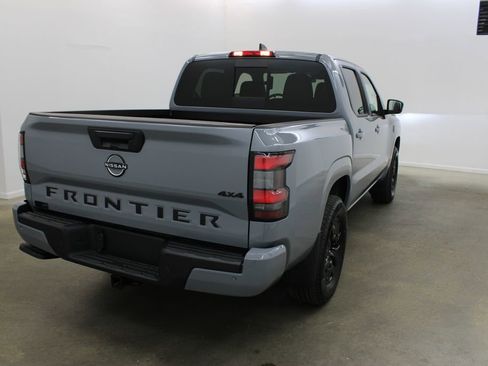 New 2026 Nissan Frontier SV AWD/4WD image 5