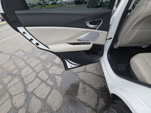 Certified 2025 Acura RDX SH-AWD w/ Technology Package image 25