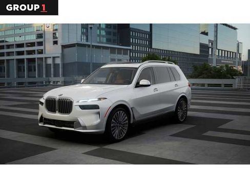 New 2026 BMW X7 xDrive40i image 1