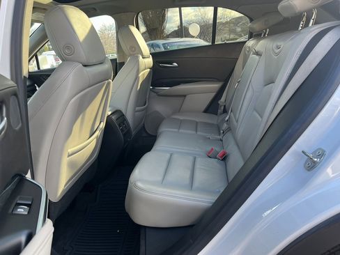 Used 2020 Cadillac XT4 Premium Luxury w/ Driver Awareness Package image 10