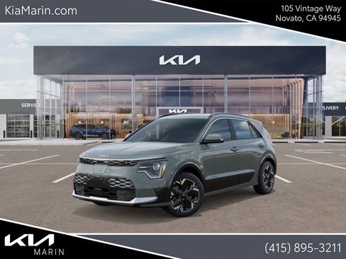 New 2026 Kia Niro Wind image 1