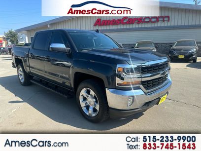 Used 2018 Chevrolet Silverado 1500 LT w/ LT Eassist Package