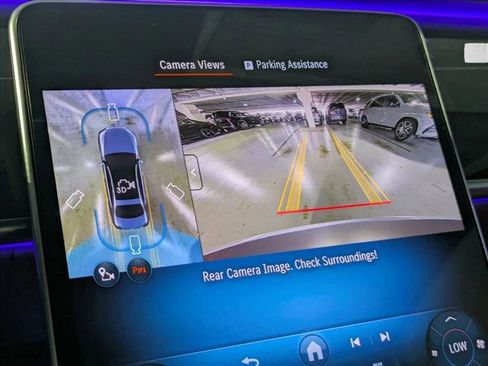 New 2026 Mercedes-Benz S 63 AMG S image 13