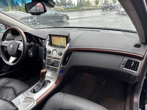 Used 2009 Cadillac CTS 3.6 AWD image 17
