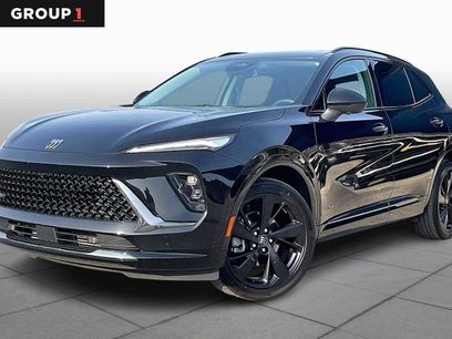 Certified 2025 Buick Envision Sport Touring