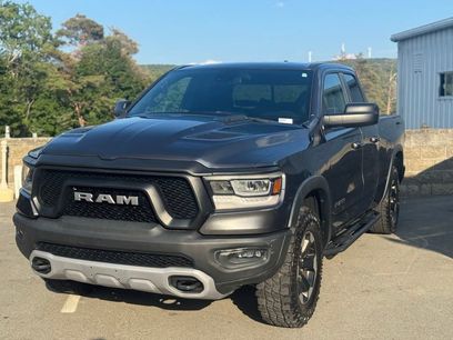 Used 2020 RAM 1500 Rebel