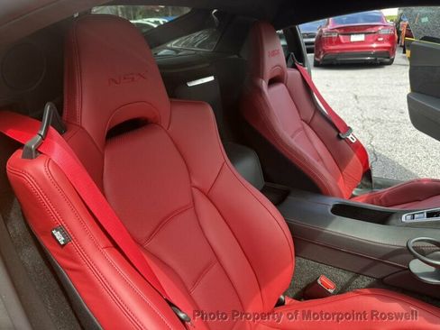 Used 2022 Acura NSX Type S AWD/4WD image 32