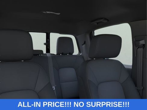 New 2026 Chevrolet Colorado W/T w/ Advanced Trailering Package RWD image 24