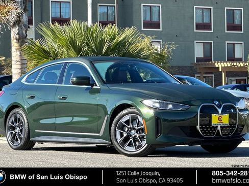 Used 2023 BMW i4 eDrive35 image 1