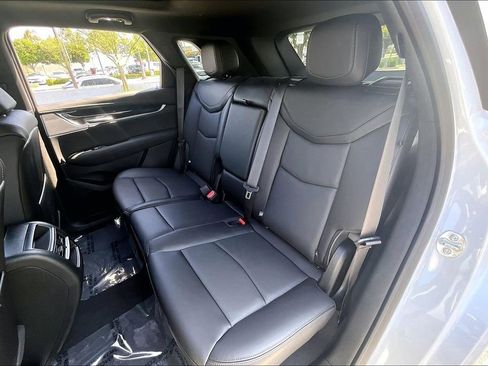 New 2026 Cadillac XT5 Premium Luxury w/ LPO, ONYX Package FWD image 27