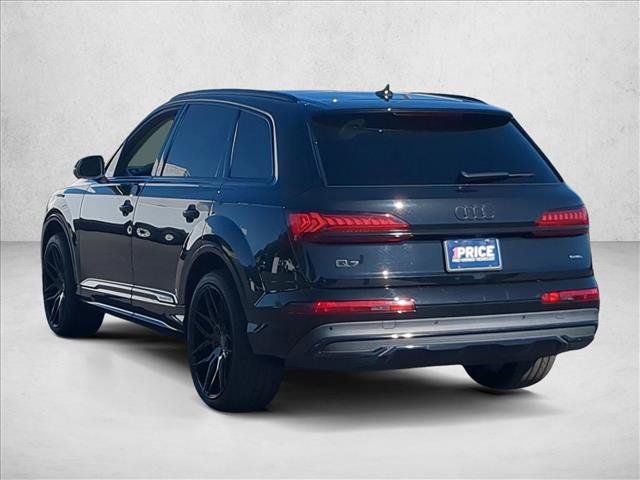 Used 2022 Audi Q7 3.0T Premium w/ Convenience Package AWD/4WD image 8