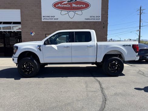 Used 2024 Ford F150 XLT w/ Tow/Haul Package image 2