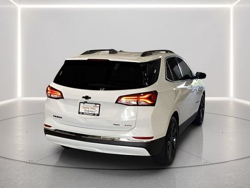 Used 2022 Chevrolet Equinox RS AWD/4WD image 24