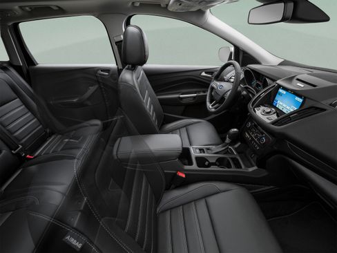 Used 2017 Ford Escape Titanium AWD/4WD image 43
