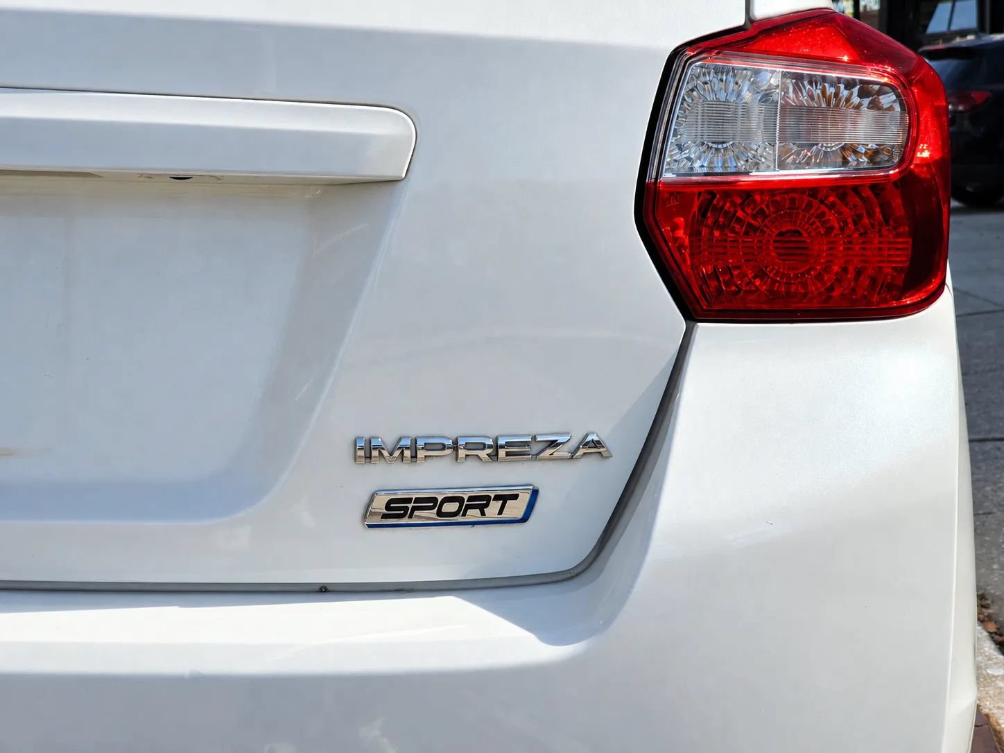 Used 2016 Subaru Impreza 2.0i Sport Limited AWD/4WD image 12
