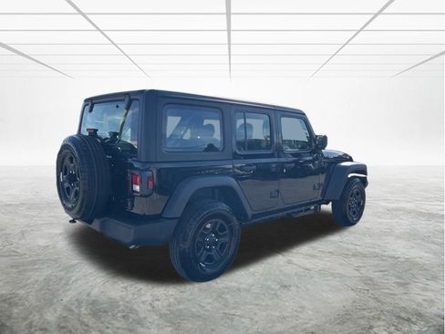 New 2026 Jeep Wrangler Sport image 4
