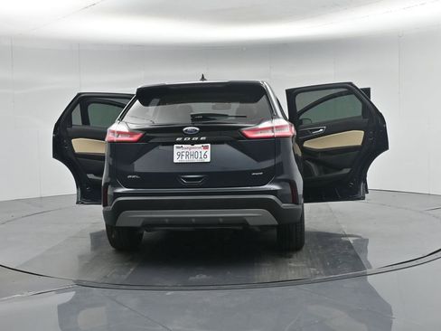 Certified 2023 Ford Edge SEL w/ Convenience Package AWD/4WD image 36