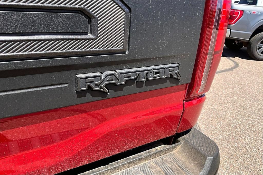 Used 2025 Ford F150 Raptor AWD/4WD image 25