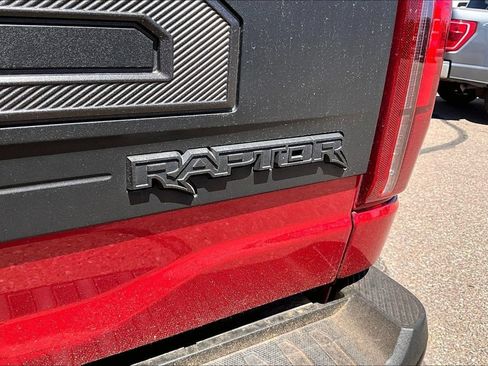 Used 2025 Ford F150 Raptor AWD/4WD image 25