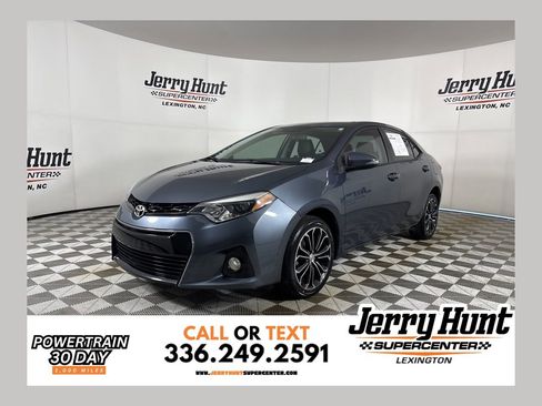 Used 2016 Toyota Corolla L image 1