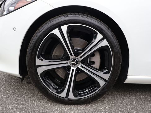 Certified 2025 Mercedes-Benz C 300 Sedan image 9