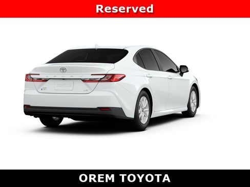 New 2026 Toyota Camry LE w/ Convenience Package AWD/4WD image 9