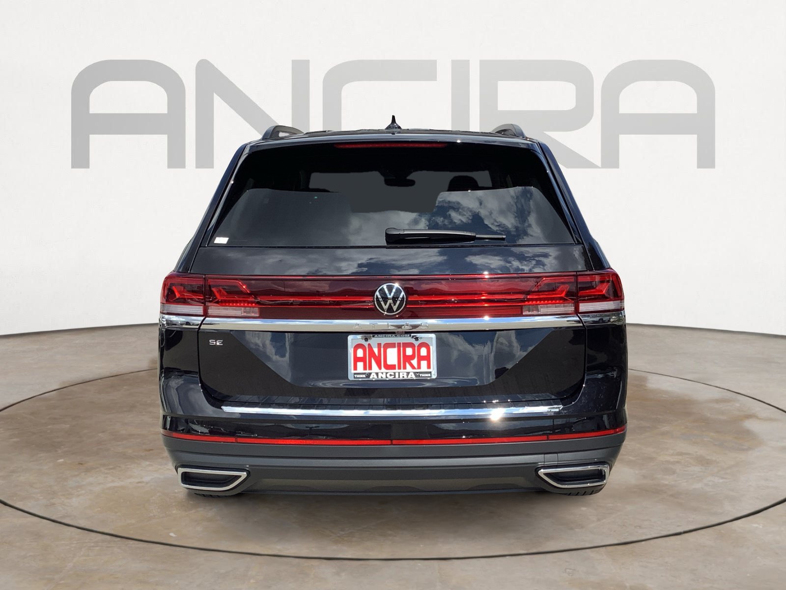 New 2026 Volkswagen Atlas SE FWD image 7