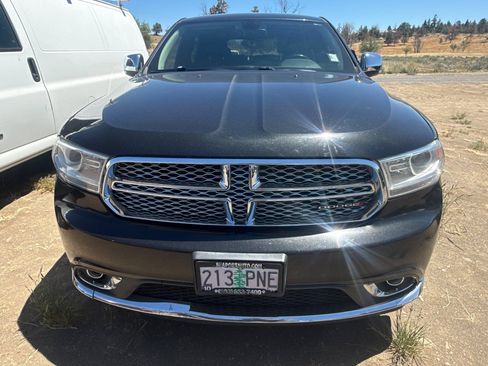 Used 2015 Dodge Durango Citadel AWD/4WD image 2