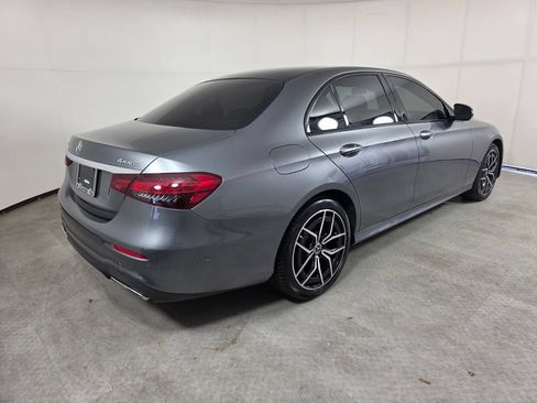 Certified 2023 Mercedes-Benz E 350 4MATIC Sedan image 4