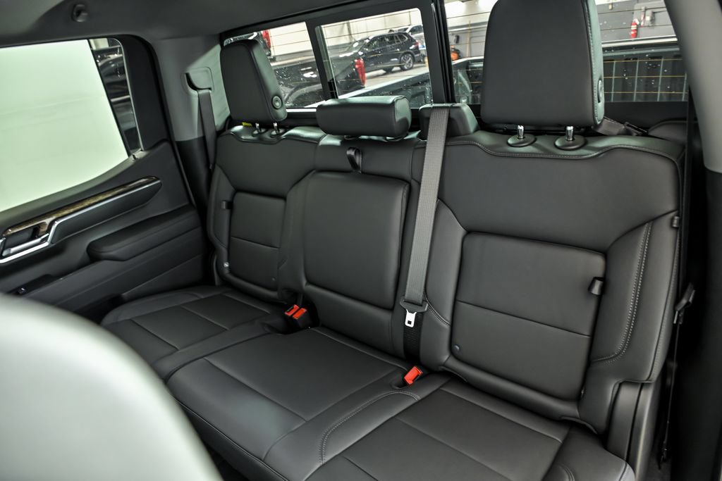 New 2026 GMC Sierra 1500 Elevation w/ Elevation Premium Package AWD/4WD image 11