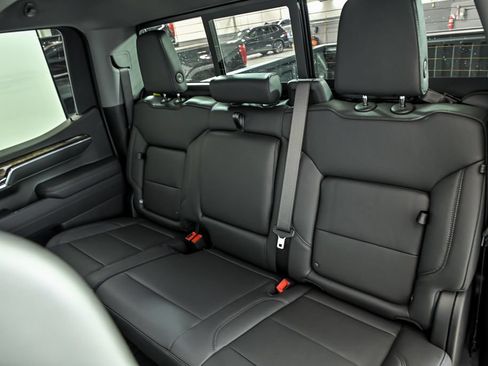 New 2026 GMC Sierra 1500 Elevation w/ Elevation Premium Package AWD/4WD image 11