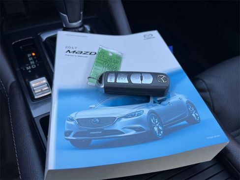 Used 2017 MAZDA MAZDA6 Grand Touring image 31