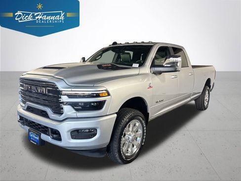 New 2026 RAM 2500 Laramie w/ Sport Appearance Package image 1