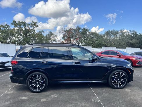 Used 2019 BMW X7 xDrive50i w/ Dynamic Handling Package image 9