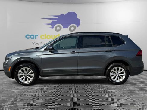 Used 2020 Volkswagen Tiguan S w/ 3rd Row Seat Package image 2