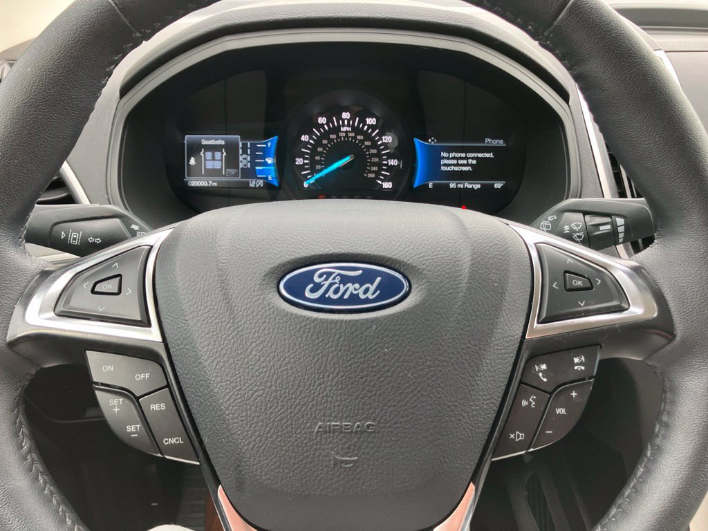 Used 2024 Ford Edge SEL w/ Convenience Package AWD/4WD image 16