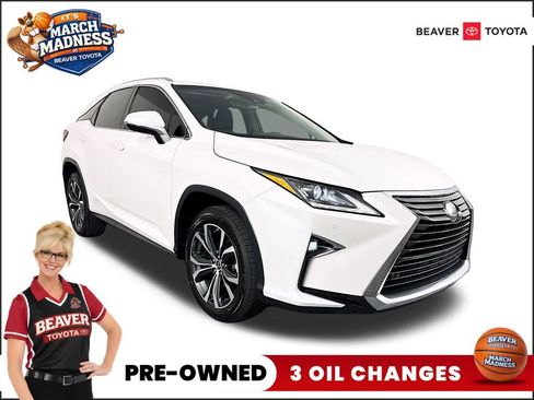 Used 2019 Lexus RX 350 FWD w/ Navigation Package image 1