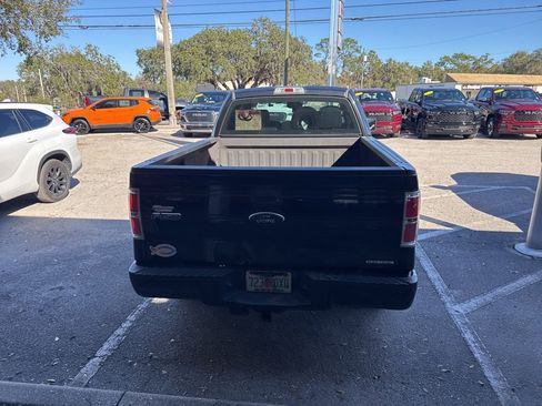 Used 2014 Ford F150 STX w/ Equipment Group 201A Mid image 5