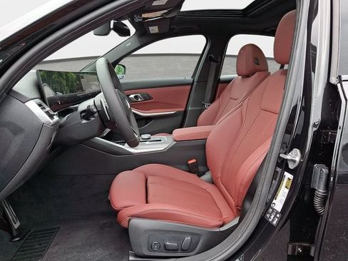 New 2026 BMW 330i xDrive Sedan w/ M Sport Package AWD/4WD image 11