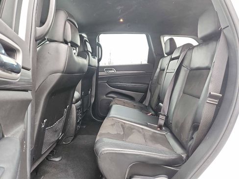 Used 2021 Jeep Grand Cherokee Laredo X AWD/4WD image 10