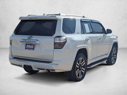Used 2016 Toyota 4Runner Limited image 5