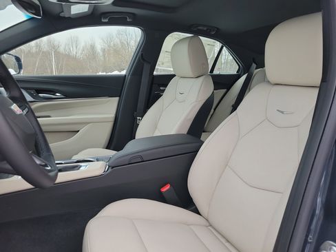 New 2026 Cadillac CT4 Premium Luxury image 14