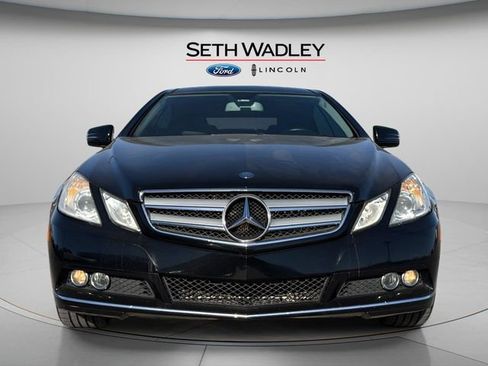 Used 2010 Mercedes-Benz E 350 Coupe image 2